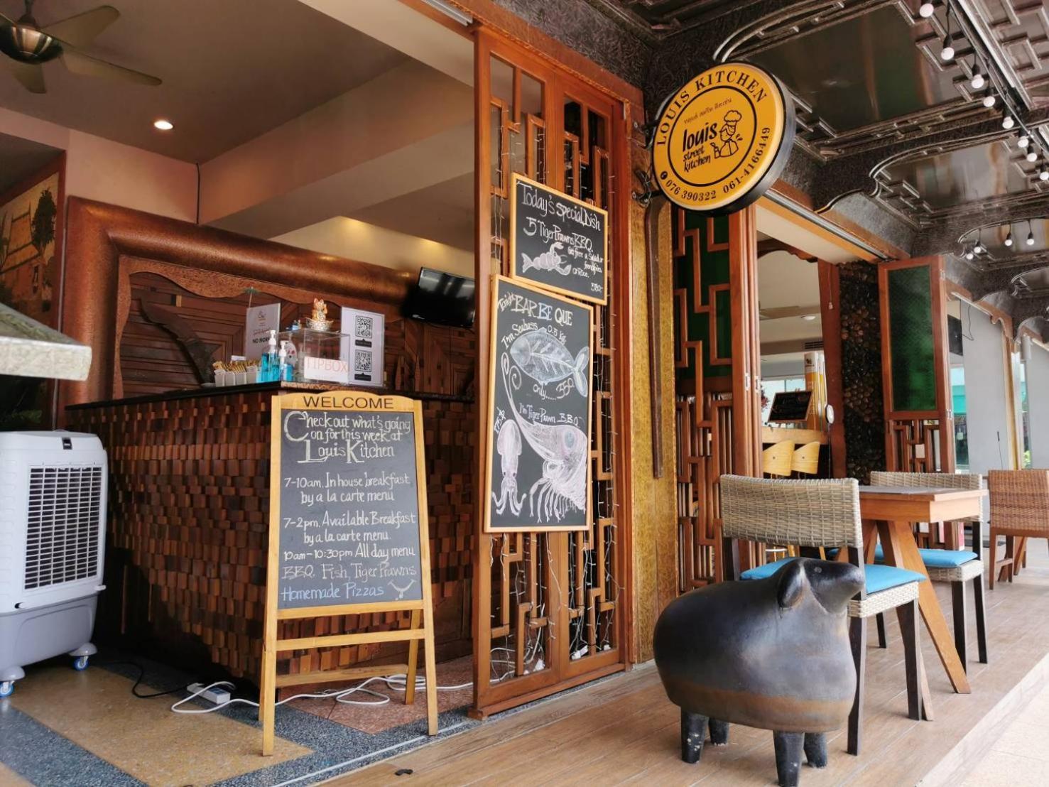 On Hotel Phuket - Sha Карон Экстерьер фото